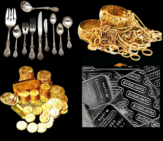 Sell Old Unwanted Gold Chicago