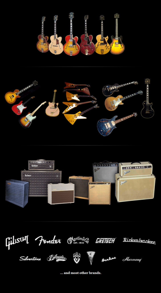 Guitar Buyer Chicago Where to Sell a Guitar