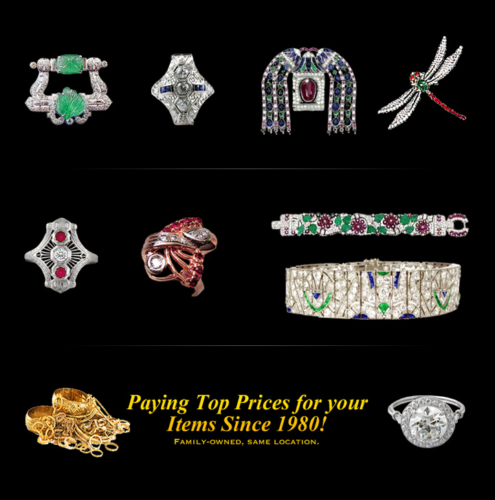 Jewelry Buyers Chicago