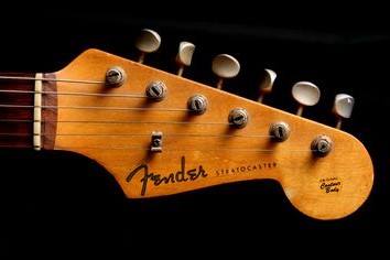 Stratocaster Electric Guitar