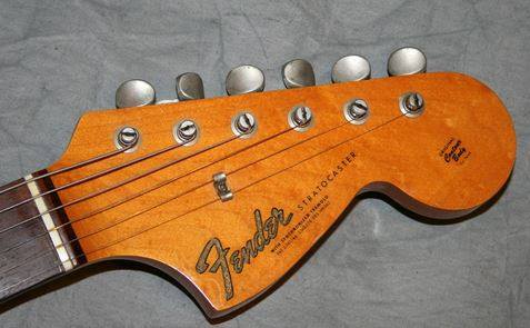 Stratocaster Electric Guitar