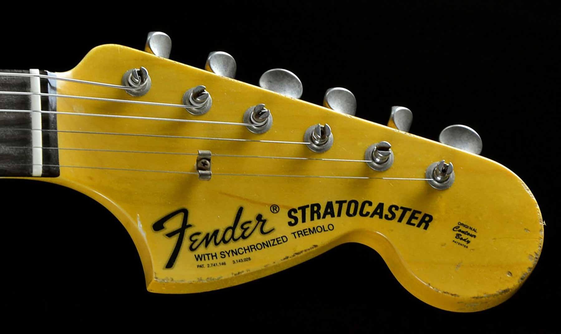 Stratocaster Electric Guitar