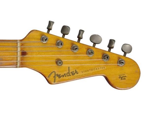 Stratocaster Electric Guitar