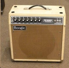 Mesa/Boogie Amplifier