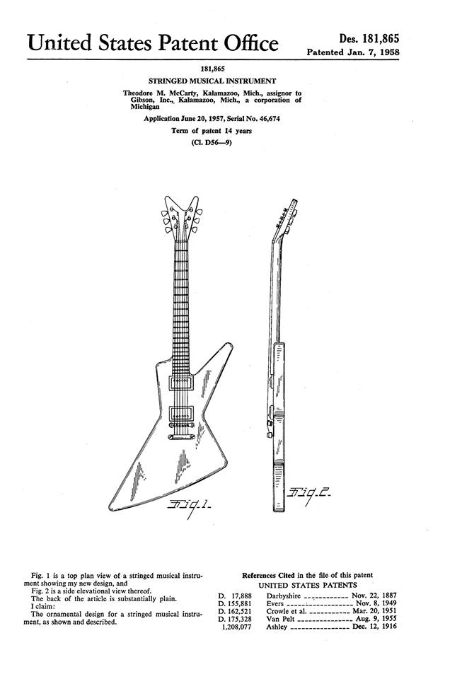 United States Patent