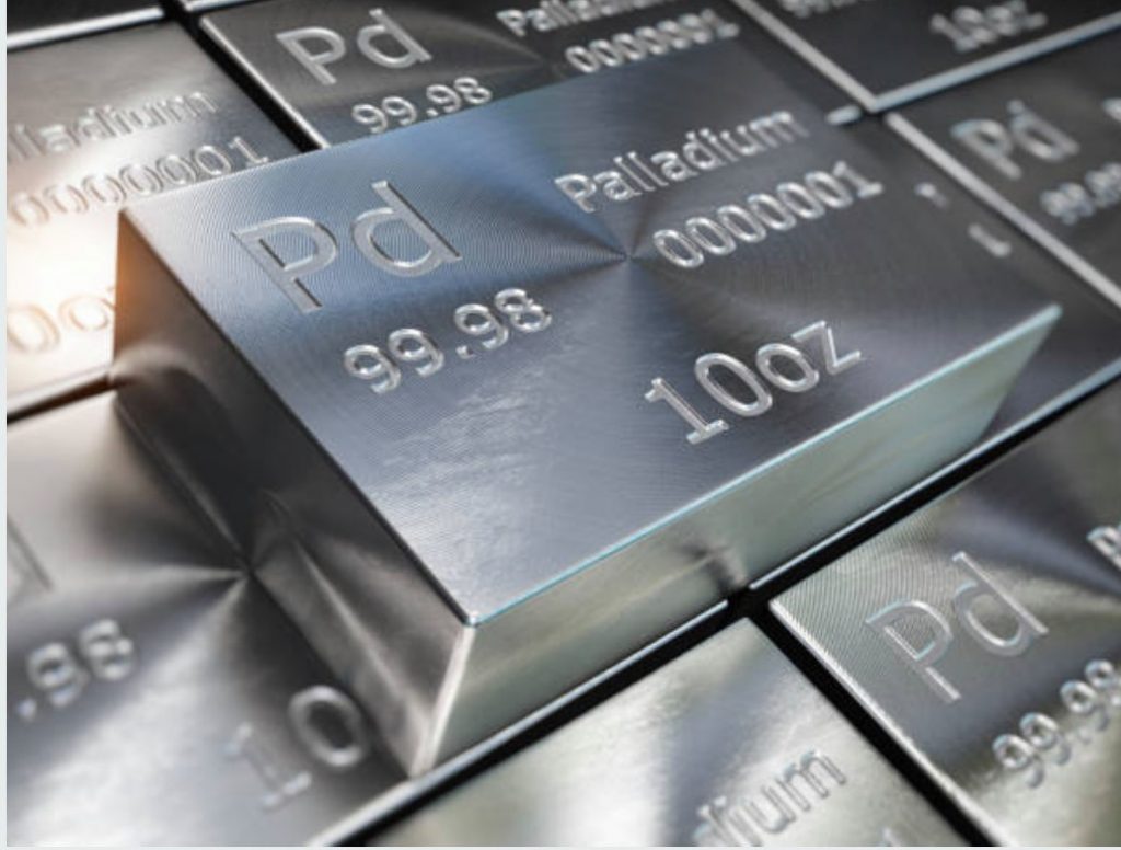 A Closer Look at Palladium & Rhodium