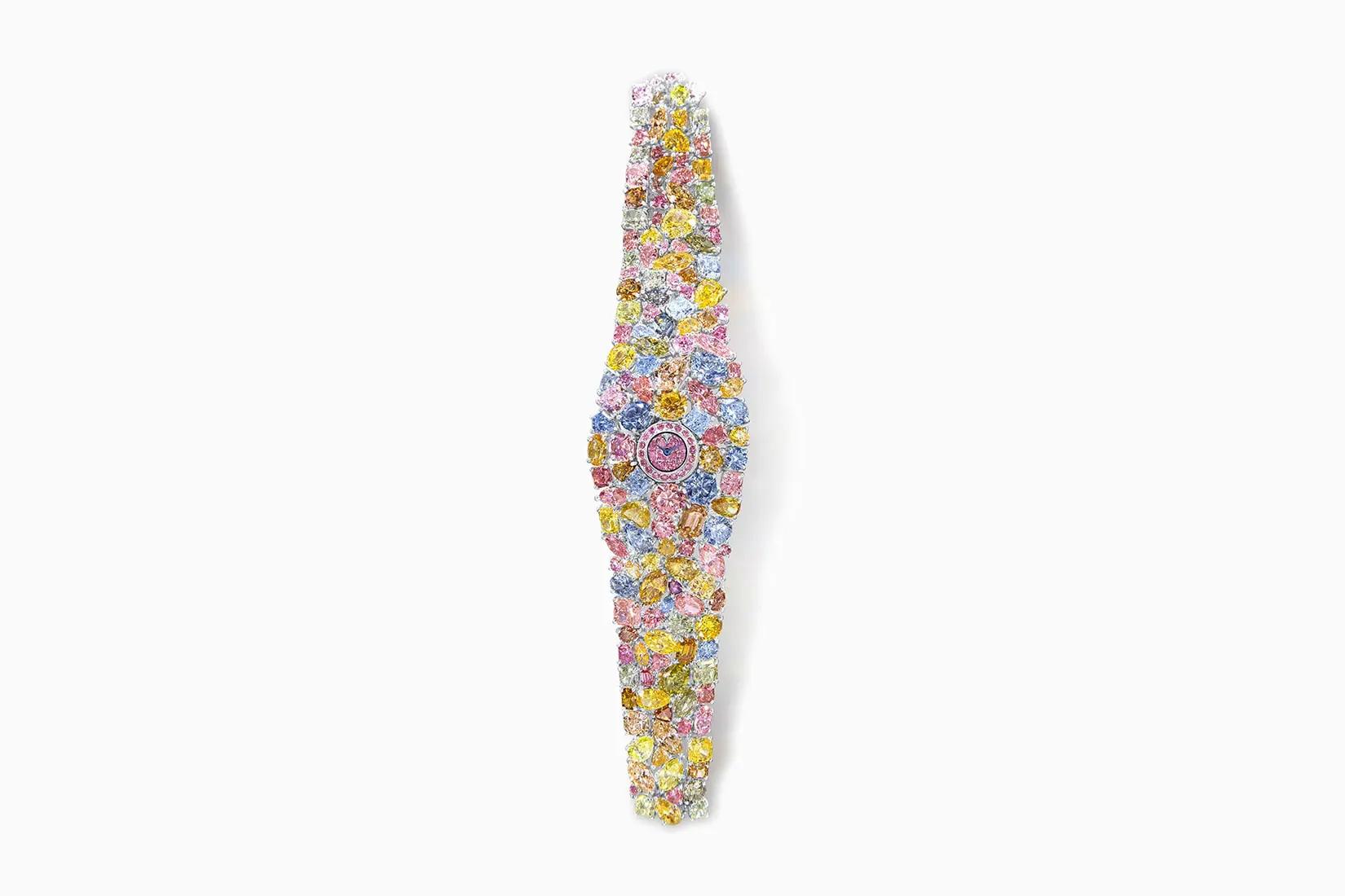 Graff Diamonds Hallucination Watch