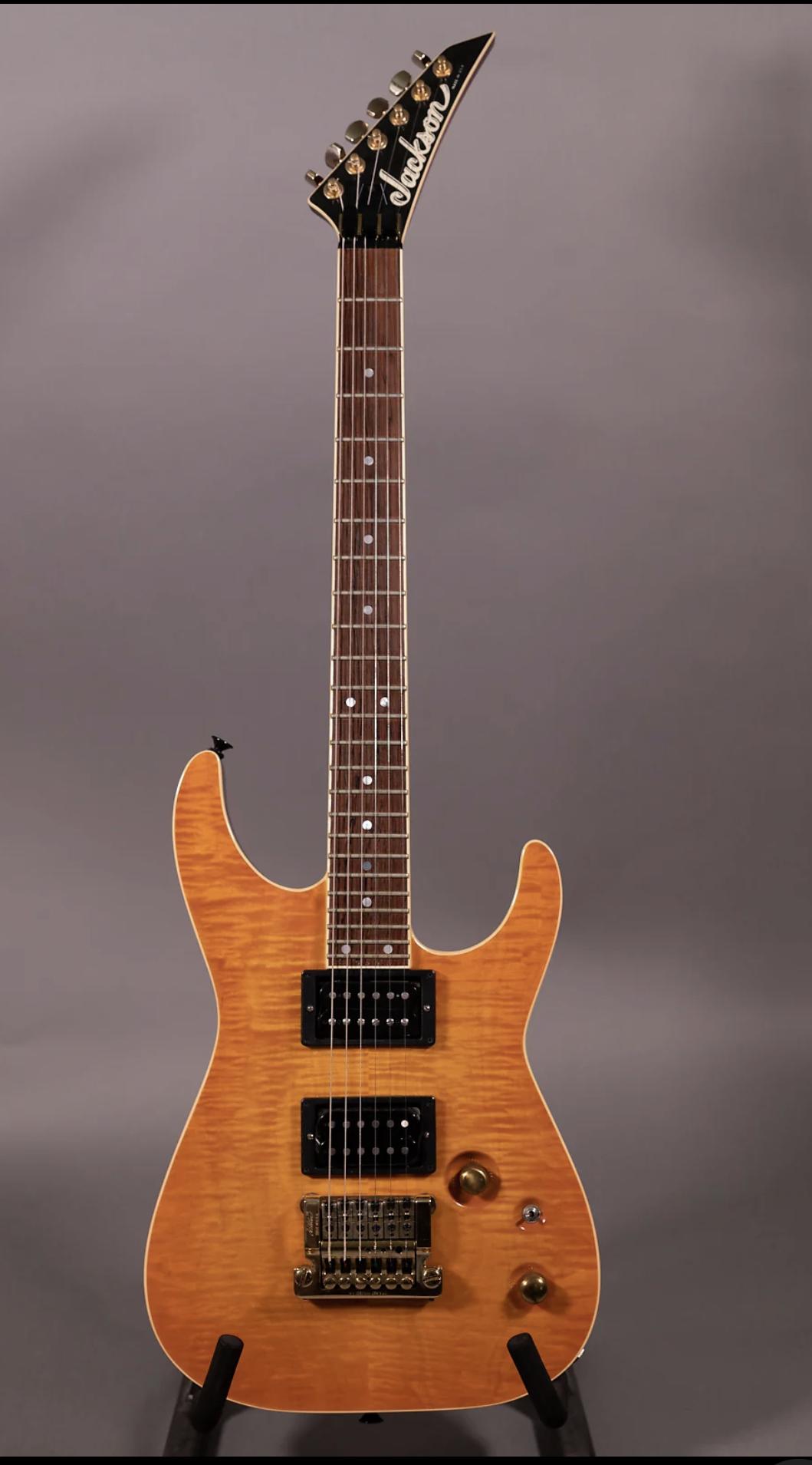 The History of Vintage Charvel Guitars